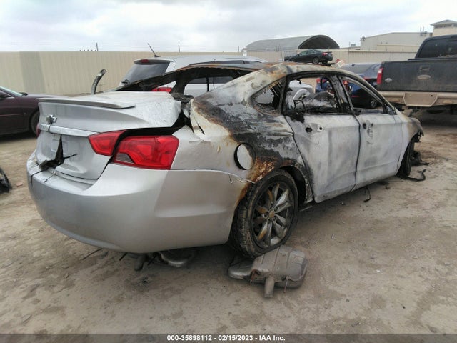 Chevrolet IMPALA LT 2019 2G11Z5S37K9145519 Image 4
