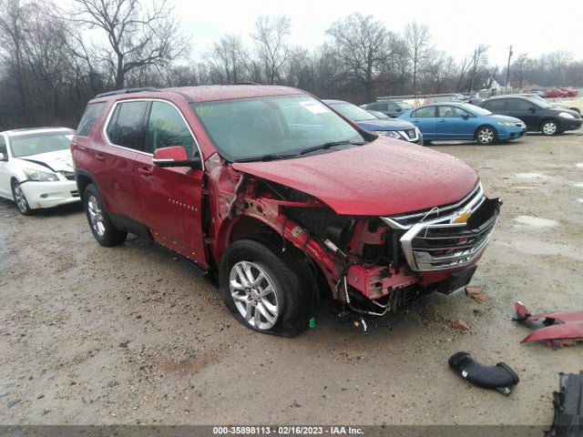 2019 Chevrolet Traverse, VIN: 1GNERGKW6KJ136059