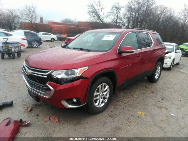 2019 Chevrolet Traverse, VIN: 1GNERGKW6KJ136059