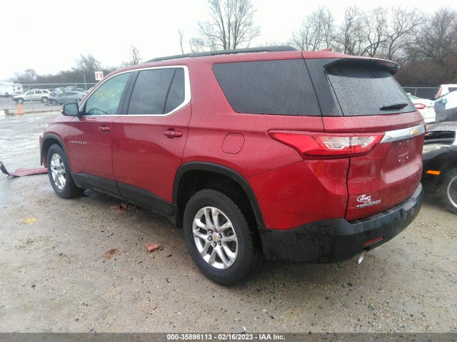 2019 Chevrolet Traverse, VIN: 1GNERGKW6KJ136059