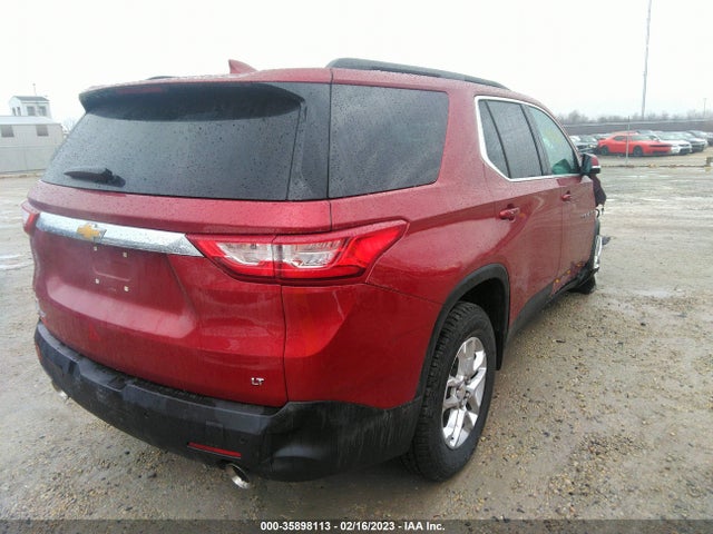 2019 Chevrolet Traverse, VIN: 1GNERGKW6KJ136059