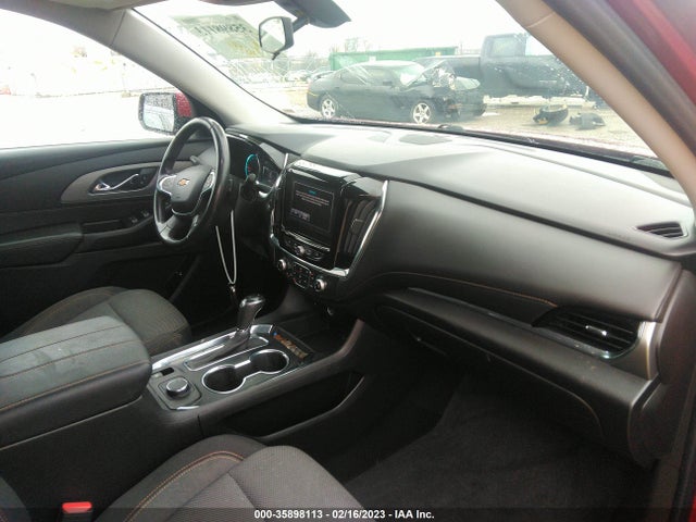2019 Chevrolet Traverse, VIN: 1GNERGKW6KJ136059