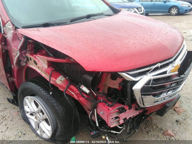 2019 Chevrolet Traverse, VIN: 1GNERGKW6KJ136059