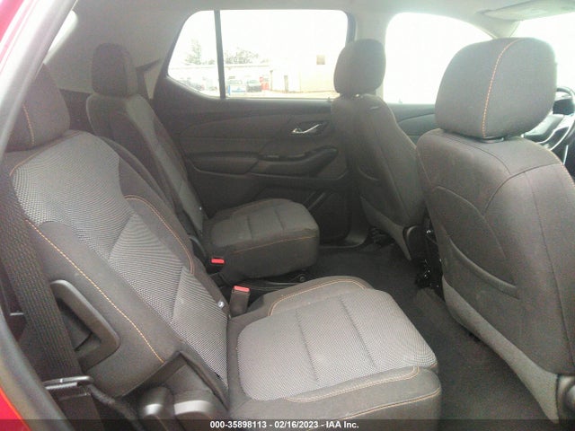2019 Chevrolet Traverse, VIN: 1GNERGKW6KJ136059