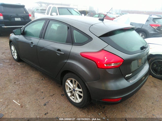 Ford FOCUS SE 2018 1FADP3K23JL321355 Image 5