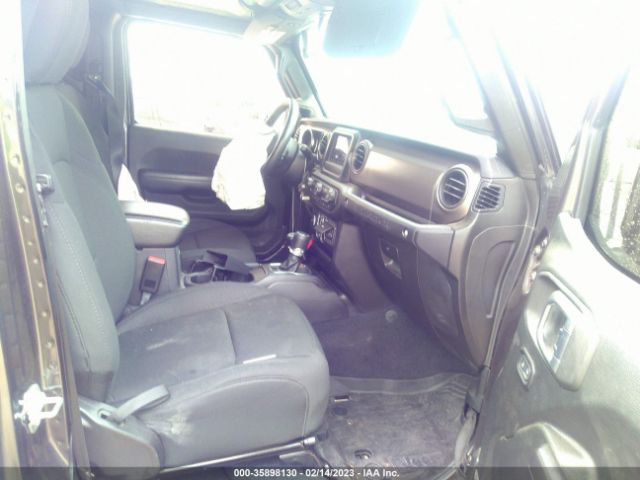 1C4HJXDN3LW159448 Jeep Wrangler Unlimited Willys