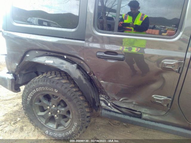 1C4HJXDN3LW159448 Jeep Wrangler Unlimited Willys