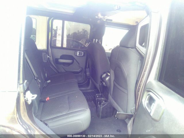 1C4HJXDN3LW159448 Jeep Wrangler Unlimited Willys