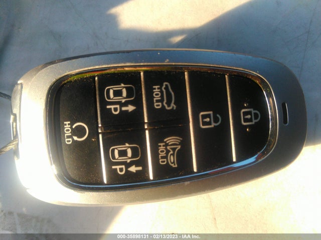 Hyundai Sonata Limited 2021 5NPEH4J24MH100973 Image 11