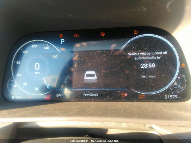Hyundai Sonata Limited 2021 5NPEH4J24MH100973 Image 7
