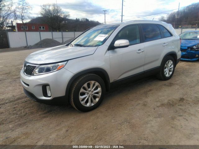 5XYKUDA73EG532666 KIA SORENTO EX