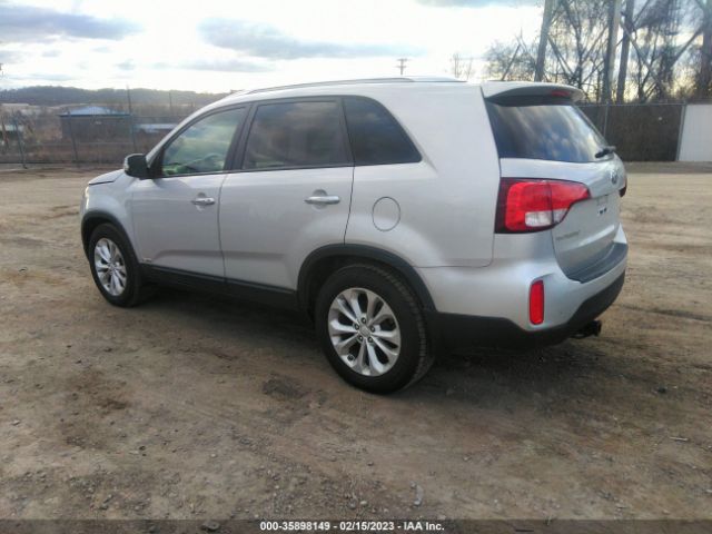 5XYKUDA73EG532666 KIA SORENTO EX