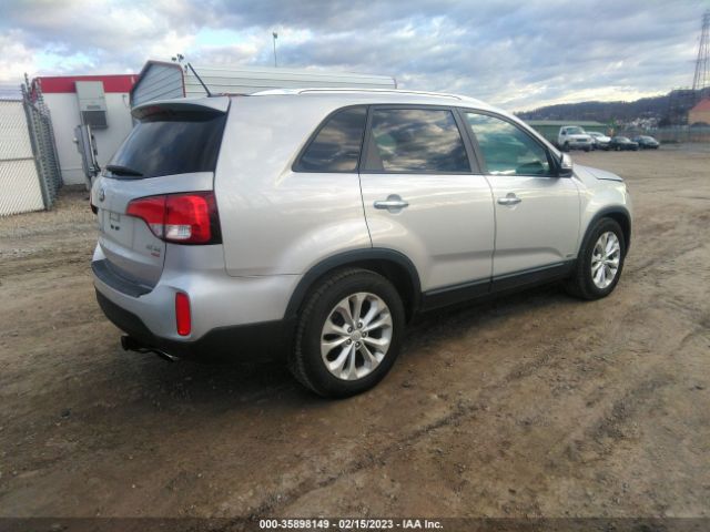 5XYKUDA73EG532666 KIA SORENTO EX