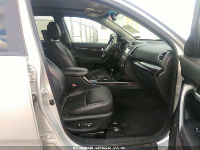 5XYKUDA73EG532666 KIA SORENTO EX