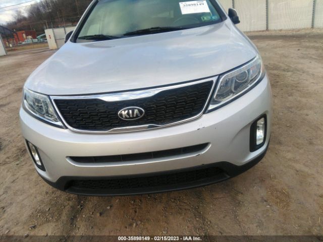 5XYKUDA73EG532666 KIA SORENTO EX
