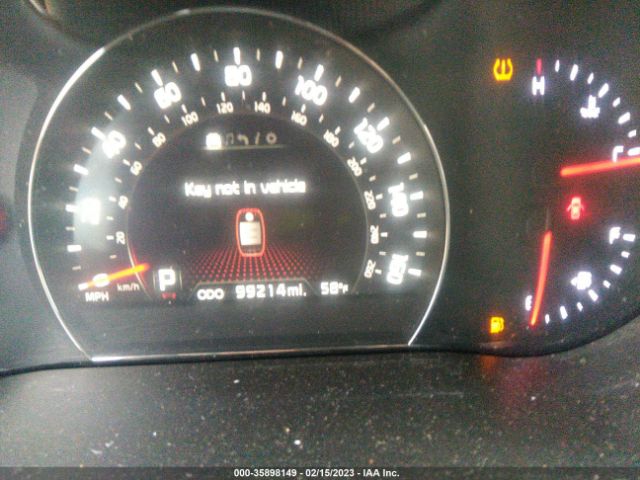 5XYKUDA73EG532666 KIA SORENTO EX