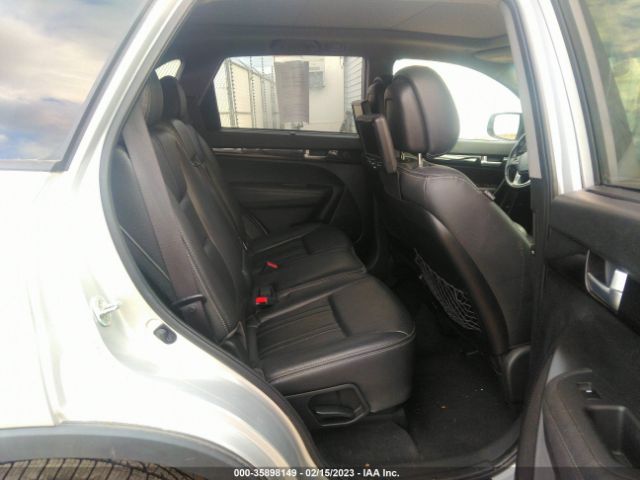 5XYKUDA73EG532666 KIA SORENTO EX
