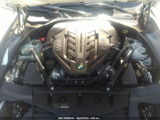2014 BMW 6 Series, VIN: WBAYP9C57ED169424