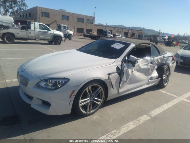 2014 BMW 6 Series, VIN: WBAYP9C57ED169424