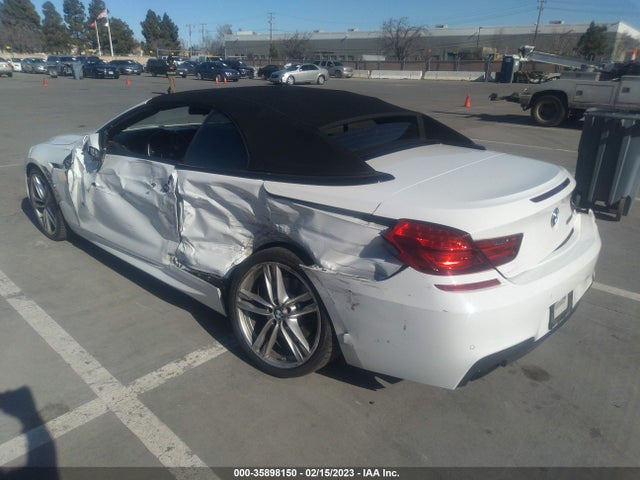 2014 BMW 6 Series, VIN: WBAYP9C57ED169424