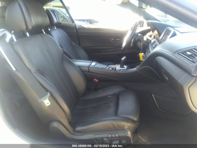 2014 BMW 6 Series, VIN: WBAYP9C57ED169424