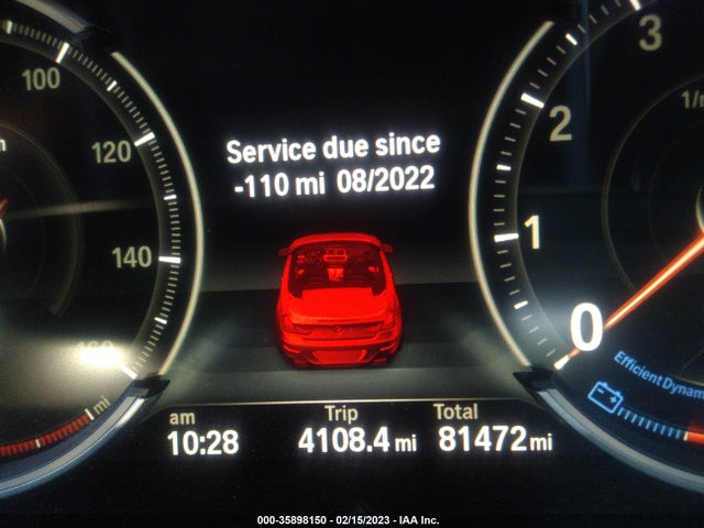 2014 BMW 6 Series, VIN: WBAYP9C57ED169424