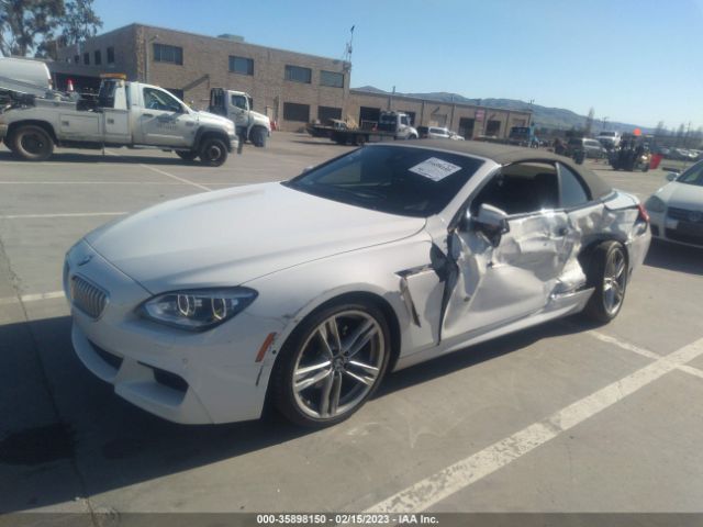 WBAYP9C57ED169424 BMW 6 Series 650i