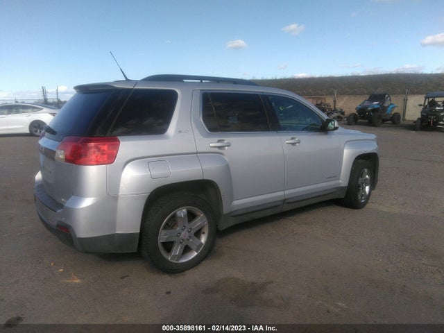 2013 GMC TERRAIN SLT VIN: 2GKFLVEK0D6135537