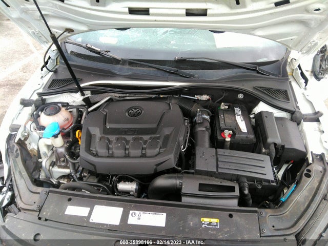 1VWAA7A31JC007510 Volkswagen Passat 2.0t S/r-line