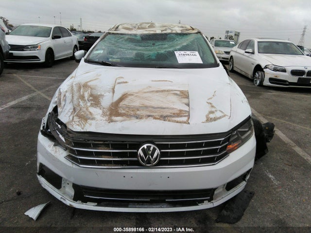 1VWAA7A31JC007510 Volkswagen Passat 2.0t S/r-line