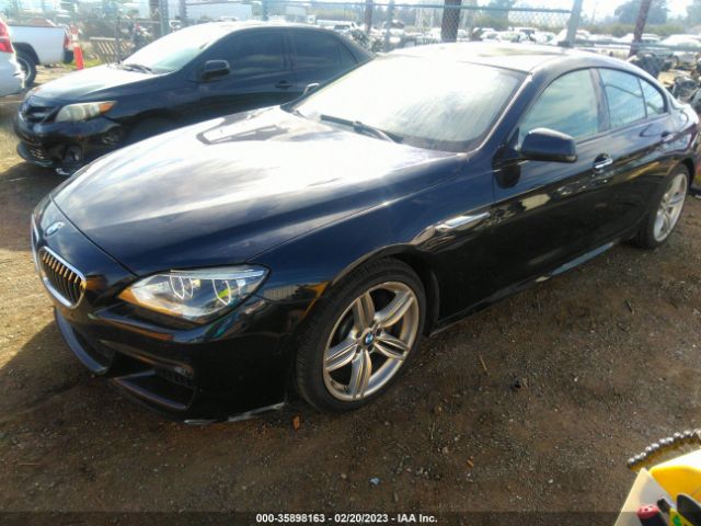 WBA6B8C56ED452901 BMW 6 Series 640i Xdrive