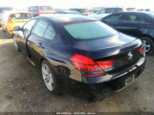 WBA6B8C56ED452901 BMW 6 Series 640i Xdrive