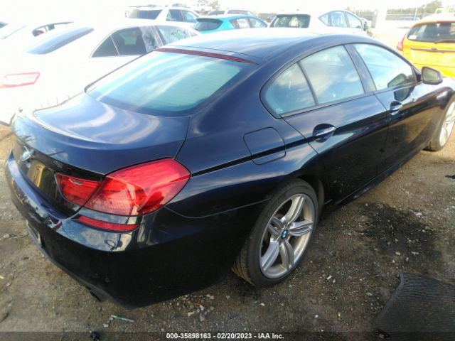 WBA6B8C56ED452901 BMW 6 Series 640i Xdrive
