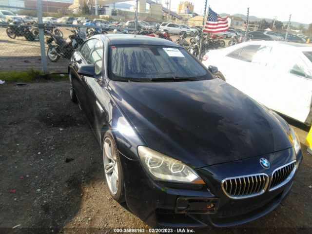 WBA6B8C56ED452901 BMW 6 Series 640i Xdrive