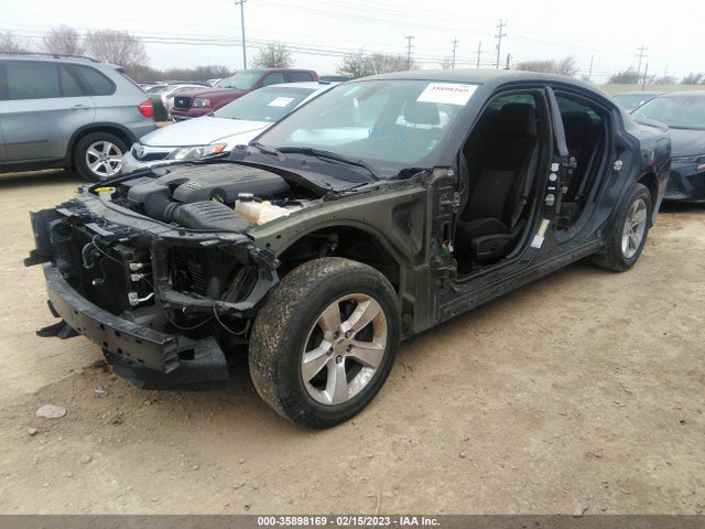 Dodge CHARGER GT 2021 2C3CDXHG2MH542069 Image 2