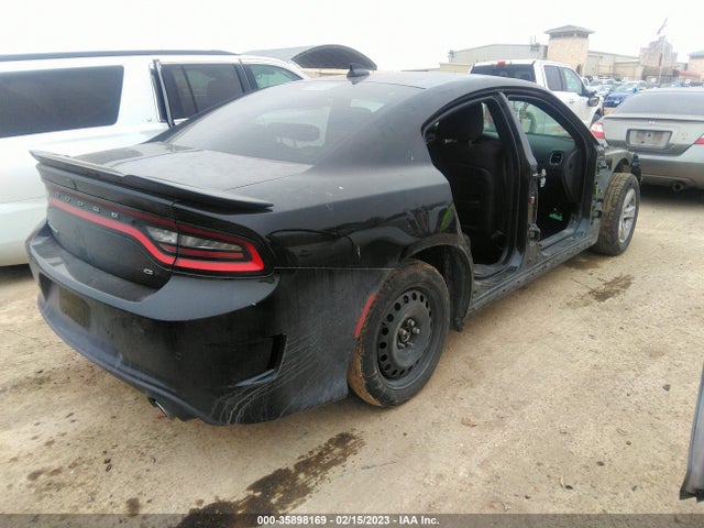 Dodge CHARGER GT 2021 2C3CDXHG2MH542069 Image 4
