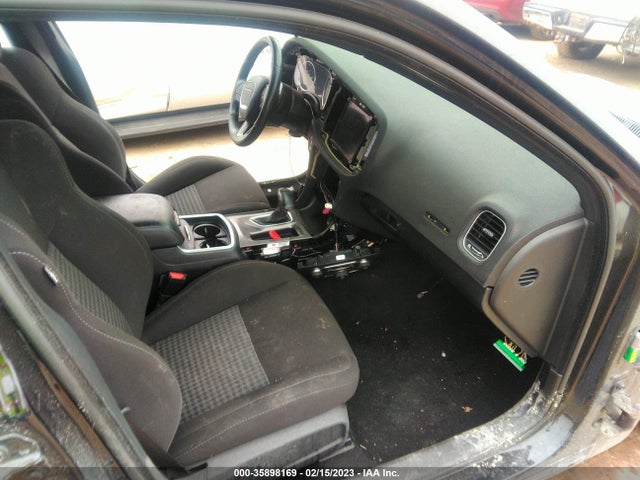 Dodge CHARGER GT 2021 2C3CDXHG2MH542069 Image 5