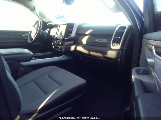 2020 RAM 1500 BIG HORN VIN: 1C6SRFBT5LN281431
