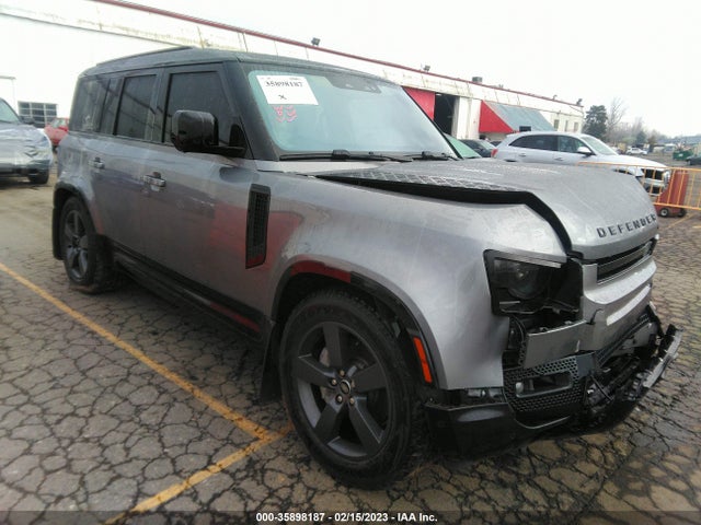 2022 Land Rover Defender, VIN: SALE2ERU0N2066846