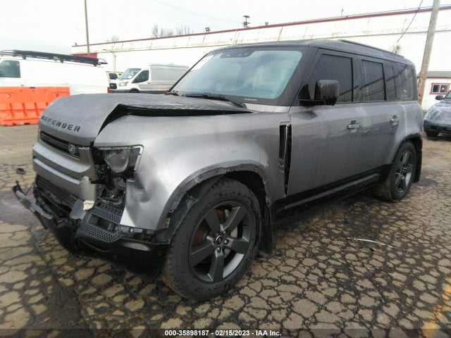 Land Rover Defender X-dynamic Se 2022 SALE2ERU0N2066846 Image 2