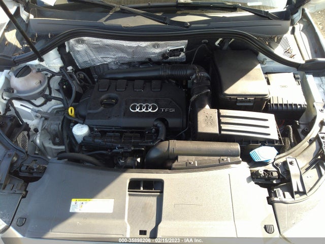 2016 AUDI Q3 PREMIUM PLUS VIN: WA1EFCFS0GR020618