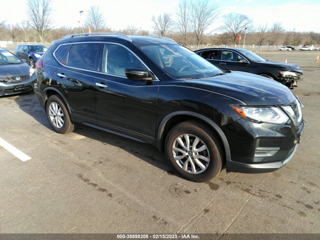 Nissan ROGUE SV 2019 JN8AT2MVXKW381096 Image 1