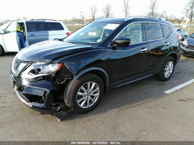 Nissan ROGUE SV 2019 JN8AT2MVXKW381096 Image 2