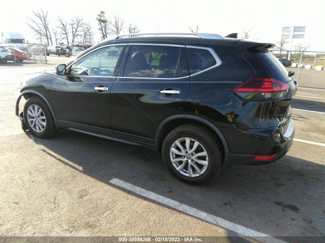 Nissan ROGUE SV 2019 JN8AT2MVXKW381096 Image 4