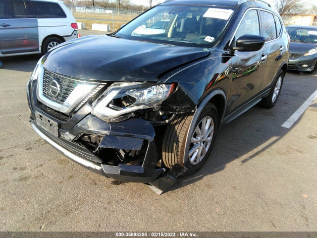 Nissan ROGUE SV 2019 JN8AT2MVXKW381096 Image 7