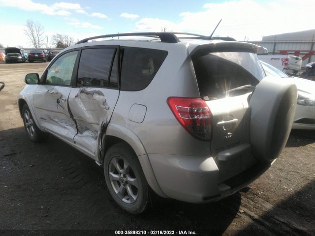 2009 TOYOTA RAV4 LIMITED VIN: JTMBK31V895080341