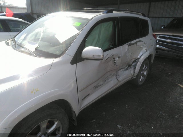 2009 TOYOTA RAV4 LIMITED VIN: JTMBK31V895080341