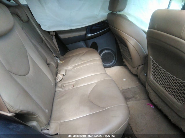 2009 TOYOTA RAV4 LIMITED VIN: JTMBK31V895080341