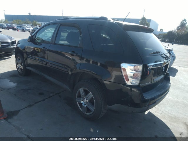 2007 CHEVROLET EQUINOX LT VIN: 2CNDL63F776113002