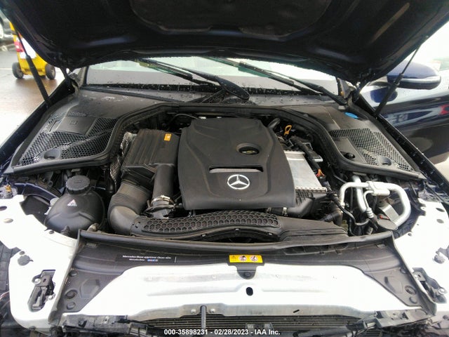 2018 MERCEDES-BENZ C-CLASS C 300 VIN: 55SWF4JB4JU246860